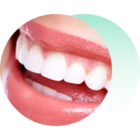 Лечение кариеса: -50% на каждый 2-й зуб