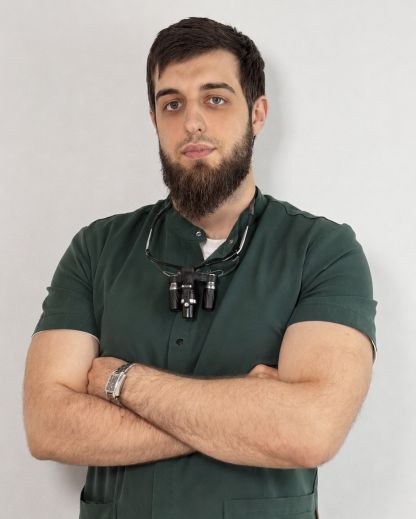 Исаев Шамиль Ильясович