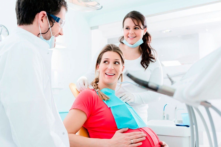 Можно ли делать рентген зуба во время беременности?