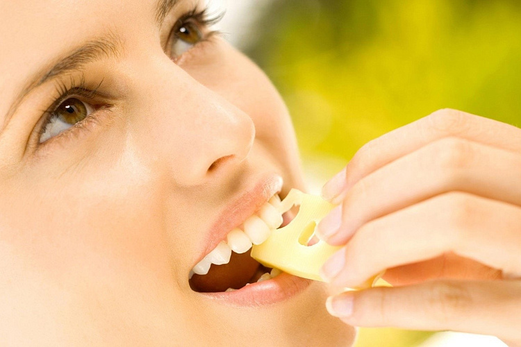 Миф или правда: Сыр полезен для зубов?